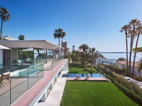 Vente maison Cannes 06