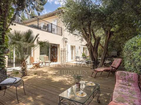 Vente maison Cannes 06