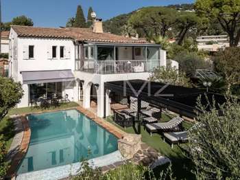 Vente maison 7 pièces Cannes 06