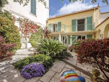 Vente maison 6 pièces Cannes 06