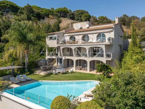 Vente maison 6 pièces Cannes 06