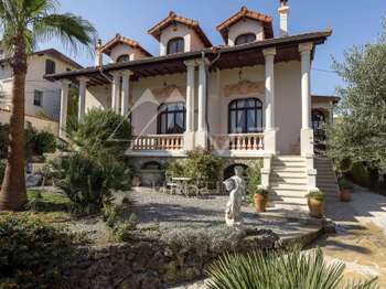 Vente maison 8 pièces Cannes 06