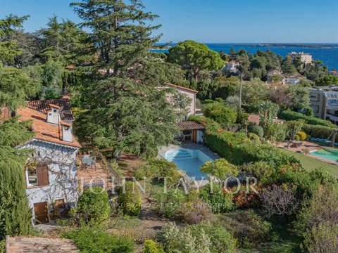 Vente maison Cannes 06