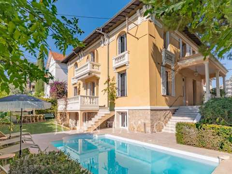 Vente maison 9 pièces Cannes 06
