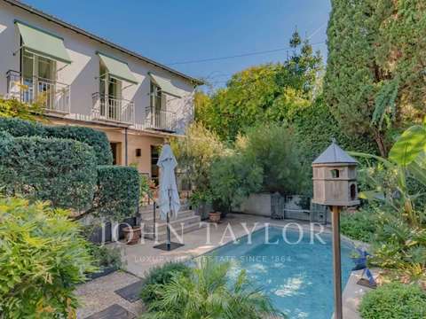 Vente maison 5 pièces Cannes 06