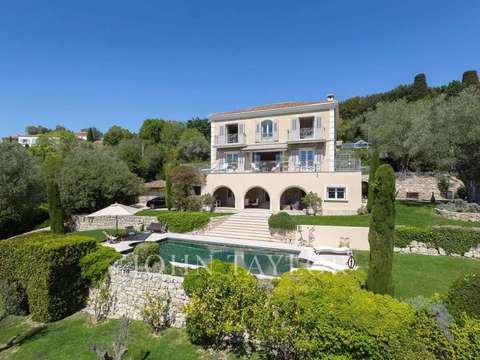 Vente maison 5 pièces Cannes 06