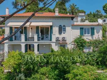 Vente maison 8 pièces Cannes 06