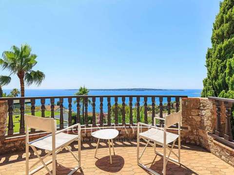 Vente maison 8 pièces Cannes 06