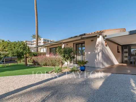 Vente maison 5 pièces Cannes 06