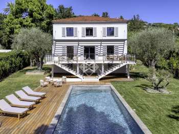 Vente maison 6 pièces Cannes 06