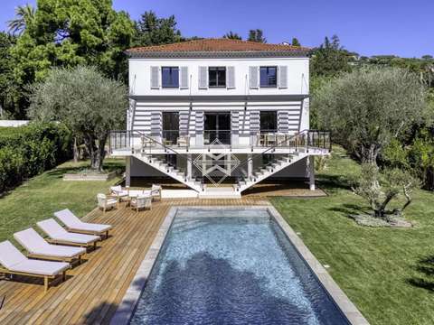 Vente maison 6 pièces Cannes 06