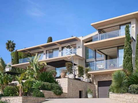 Vente maison 9 pièces Cannes 06