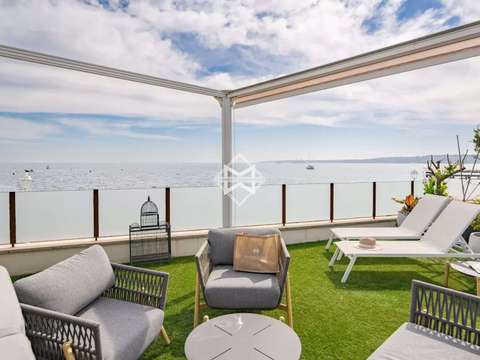 Vente maison 6 pièces Cannes 06