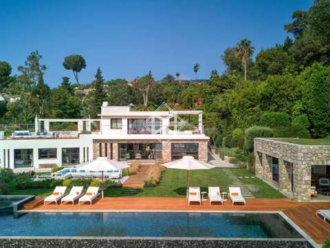 Vente maison 8 pièces Cannes 06