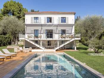 Vente maison 7 pièces Cannes 06