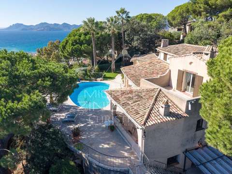Vente maison 9 pièces Cannes 06