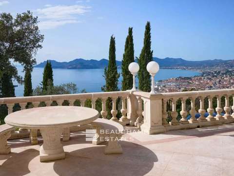 Vente maison Cannes 06