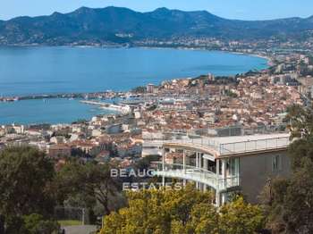 Vente maison 8 pièces Cannes 06