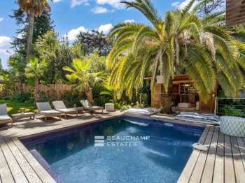 Vente maison 8 pièces Cannes 06