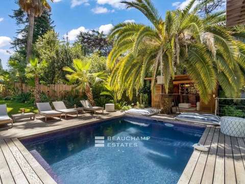 Vente maison 8 pièces Cannes 06