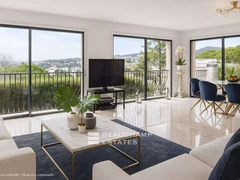 Vente maison 5 pièces Cannes 06