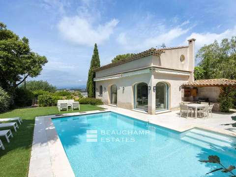Vente maison 5 pièces Cannes 06