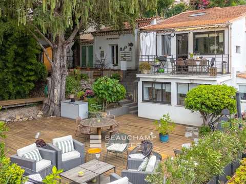 Vente maison 3 pièces Cannes 06