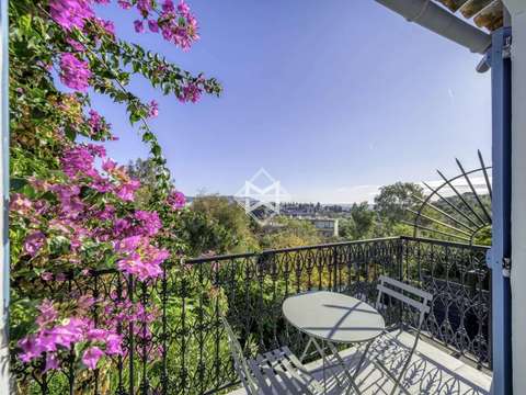 Vente maison 5 pièces Cannes 06