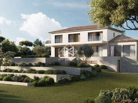Vente maison 7 pièces Cannes 06