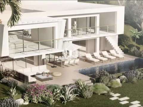 Vente maison 6 pièces Cannes 06