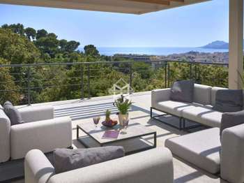 Vente maison 8 pièces Cannes 06