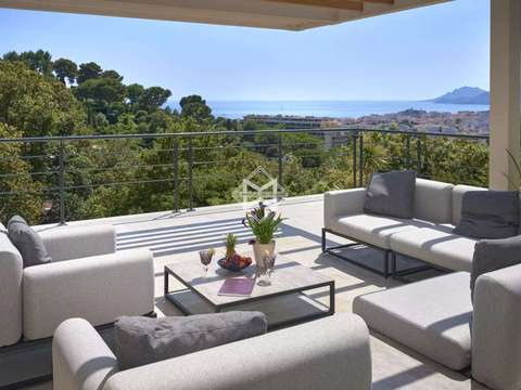 Vente maison 8 pièces Cannes 06