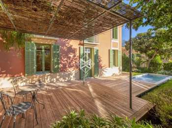 Vente maison 5 pièces Cannes 06