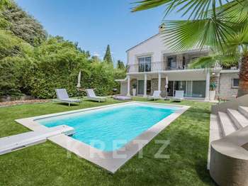 Vente Maison 5 chambresCannes