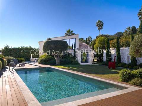 Vente maison 5 pièces Cannes 06