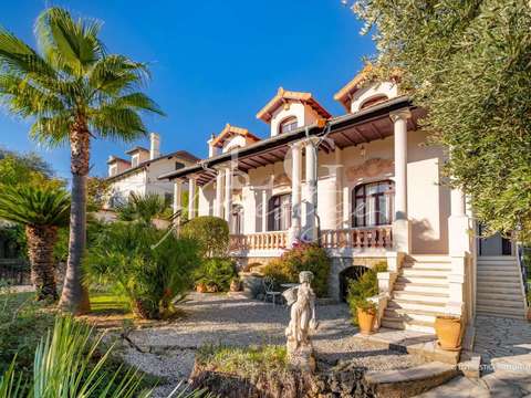 Vente maison 11 pièces Cannes 06