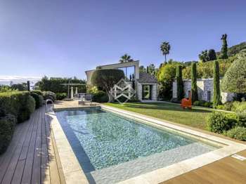 Vente maison 8 pièces Cannes 06