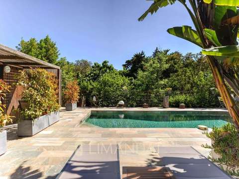 Vente maison 7 pièces Cannes 06