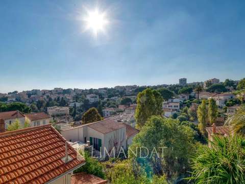 Vente maison 8 pièces Cannes 06