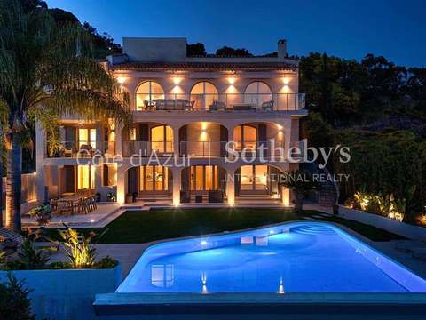 Vente maison 7 pièces Cannes 06