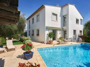 Vente Maison 5 chambresCannes