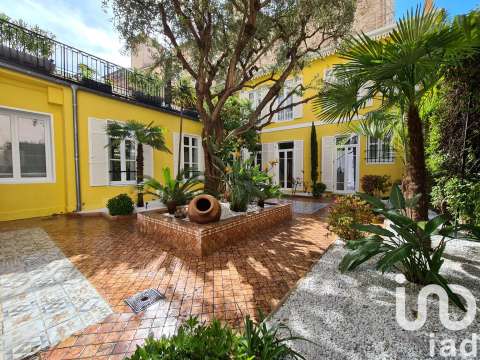 Vente maison 4 pièces Cannes 06