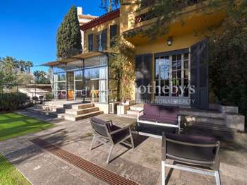 Vente maison 7 pièces Cannes 06