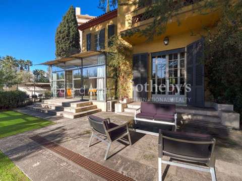 Vente maison 7 pièces Cannes 06