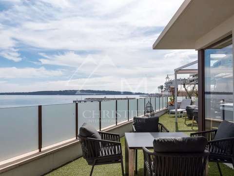 Vente maison 6 pièces Cannes 06