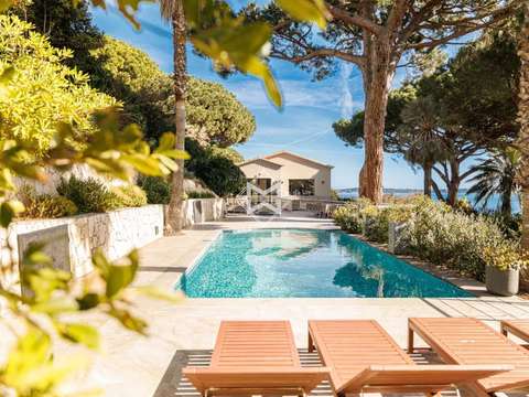 Vente maison 7 pièces Cannes 06