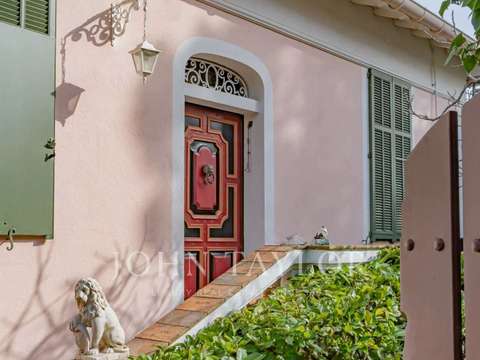 Vente maison 4 pièces Cannes 06