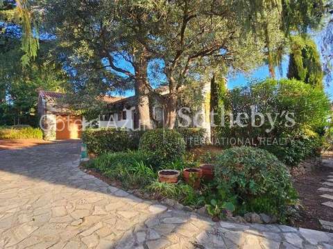 Vente maison 4 pièces Cannes 06