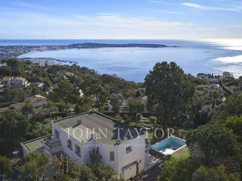 Vente maison 5 pièces Cannes 06