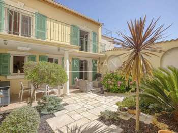 Vente maison 6 pièces Cannes 06